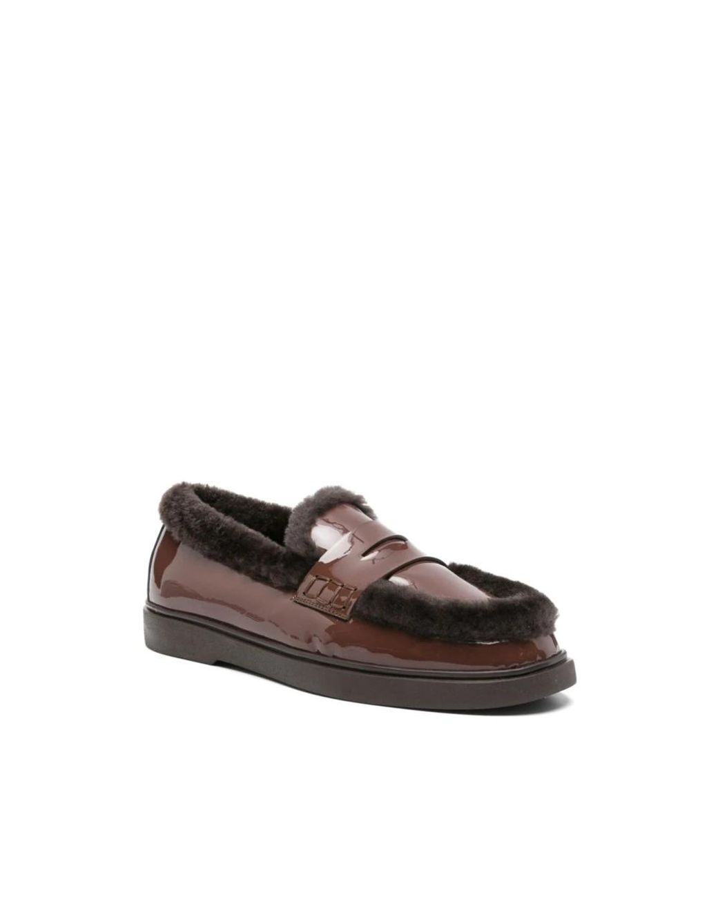 Roberto Festa Brown Loafers