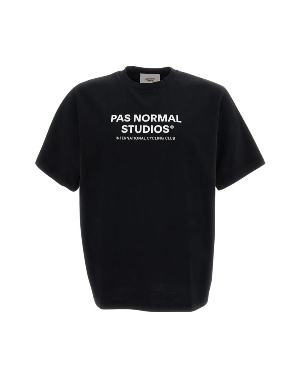 T-Shirts di Pas Normal Studios in Black da Uomo