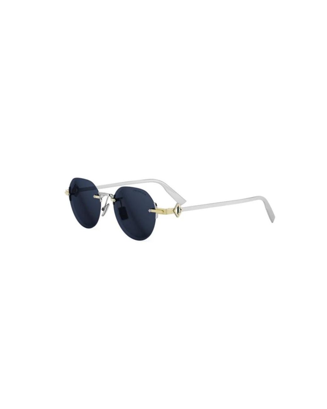 Dior Blue Sunglasses