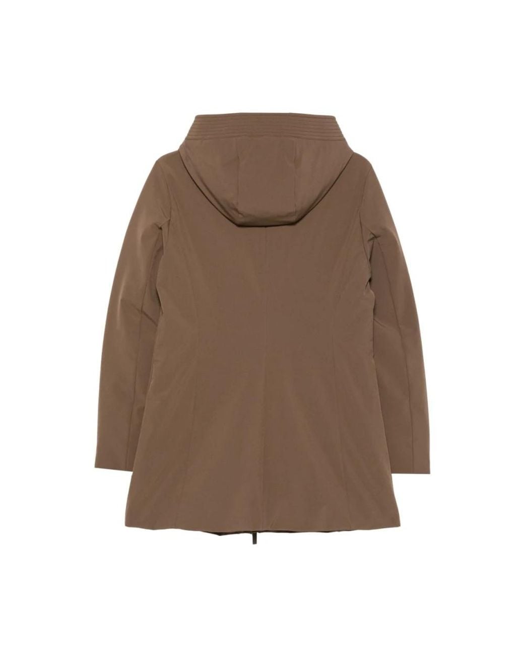 Parkas Woolrich de color Brown