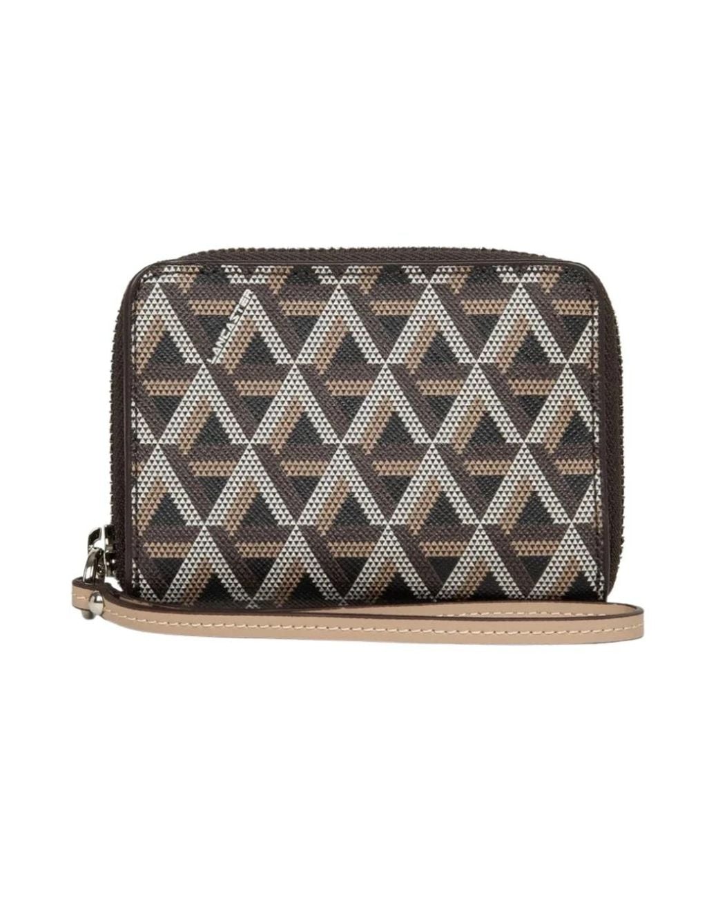 Wallets & Cardholders Lancaster en coloris Metallic