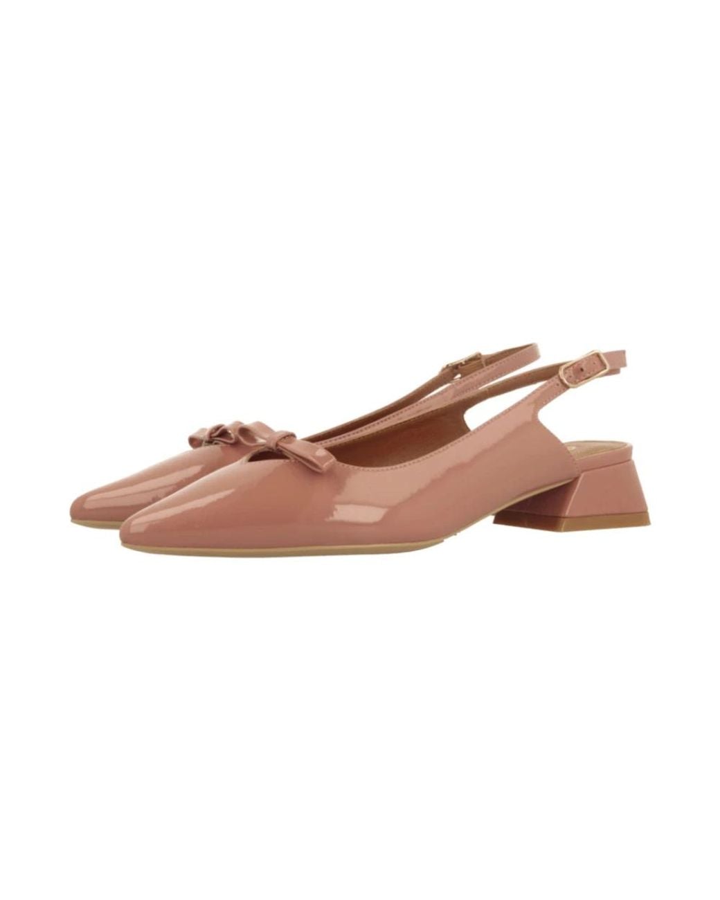 Gioseppo Pink Pumps