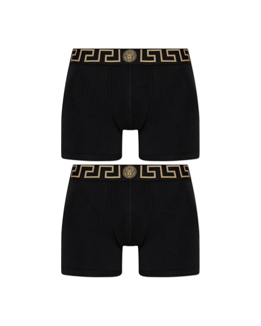 Versace Black Underpants for men
