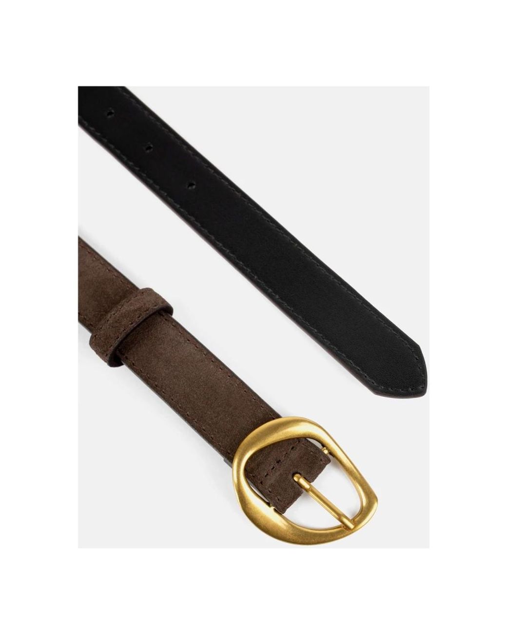 Belts di L37 in Black