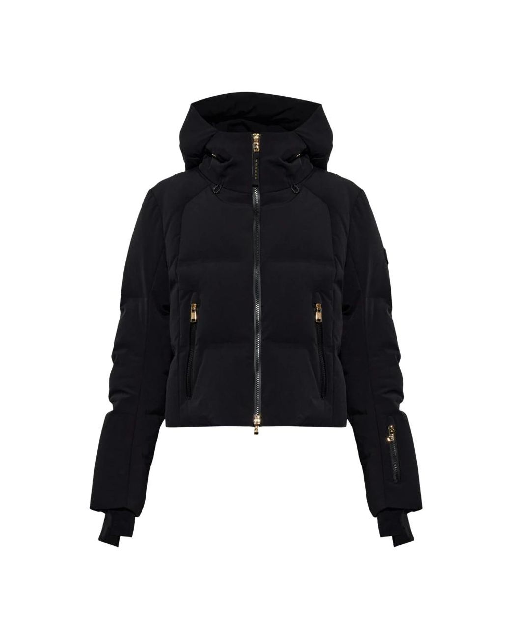 Bogner Dea Dons Ski-Jas in het Black