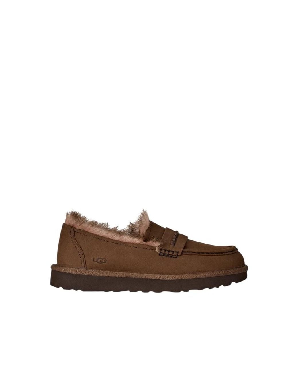 Ugg Brown Loafers