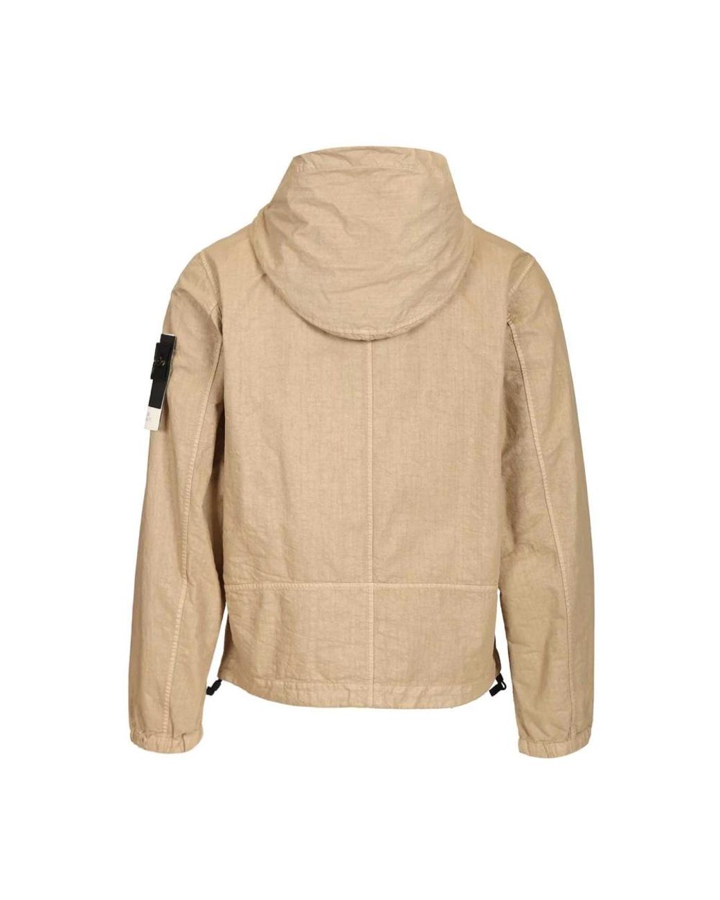 Stone Island Natural Light Jackets for men