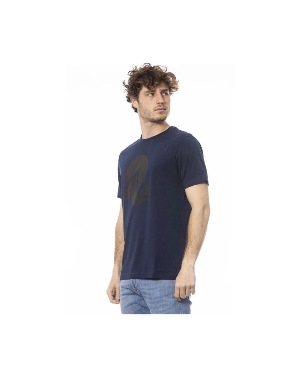 INVICTA WATCH Blue T-Shirts for men