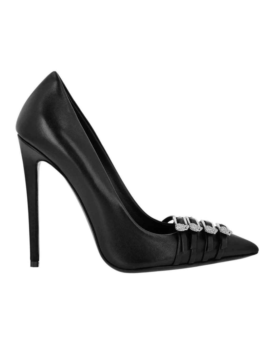 Philipp Plein Black Pumps