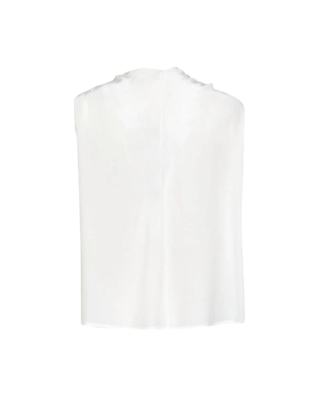 P.A.R.O.S.H. White Blouses