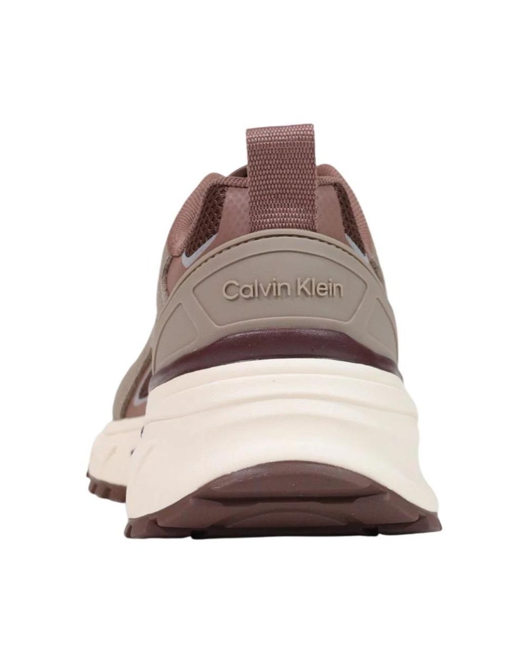 Calvin Klein Gray Sneakers