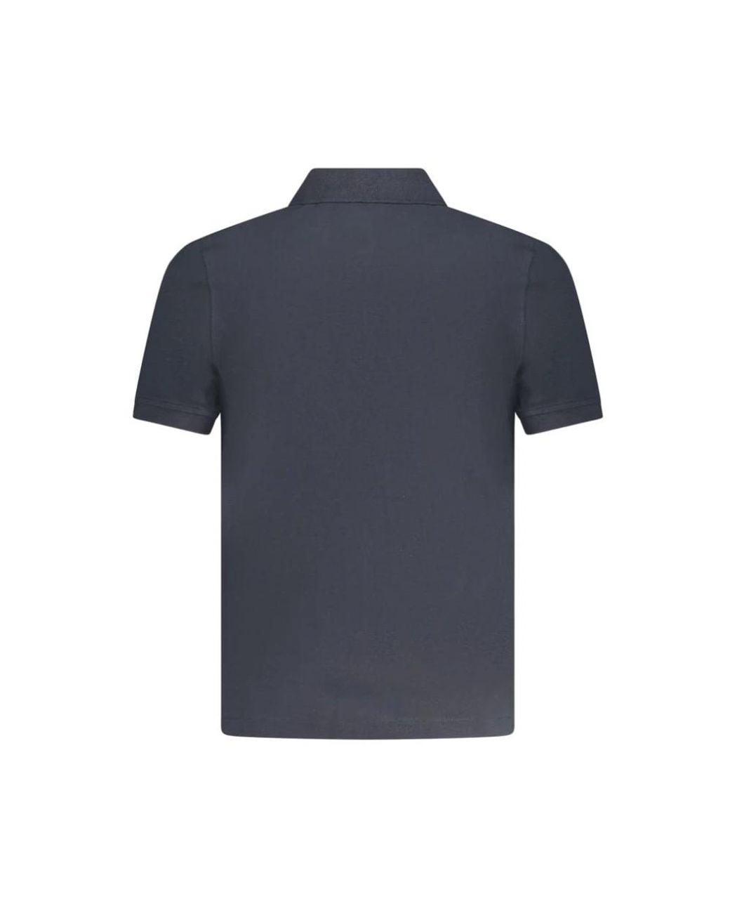K-Way Blue Polo Shirts for men