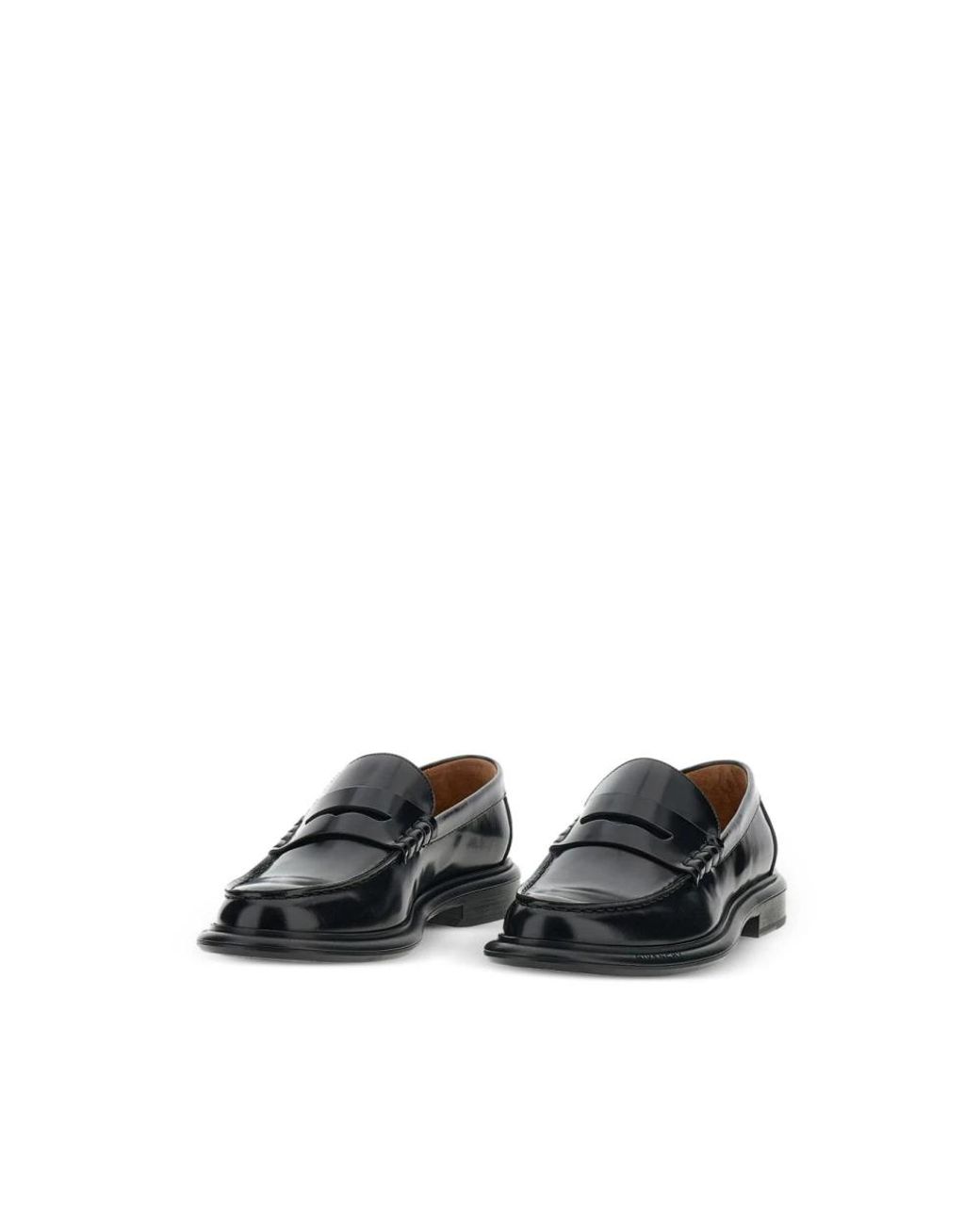 Givenchy Black Loafers for men