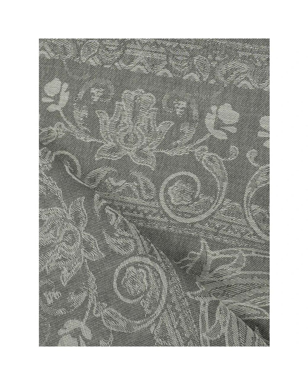 Etro Gray Scarves