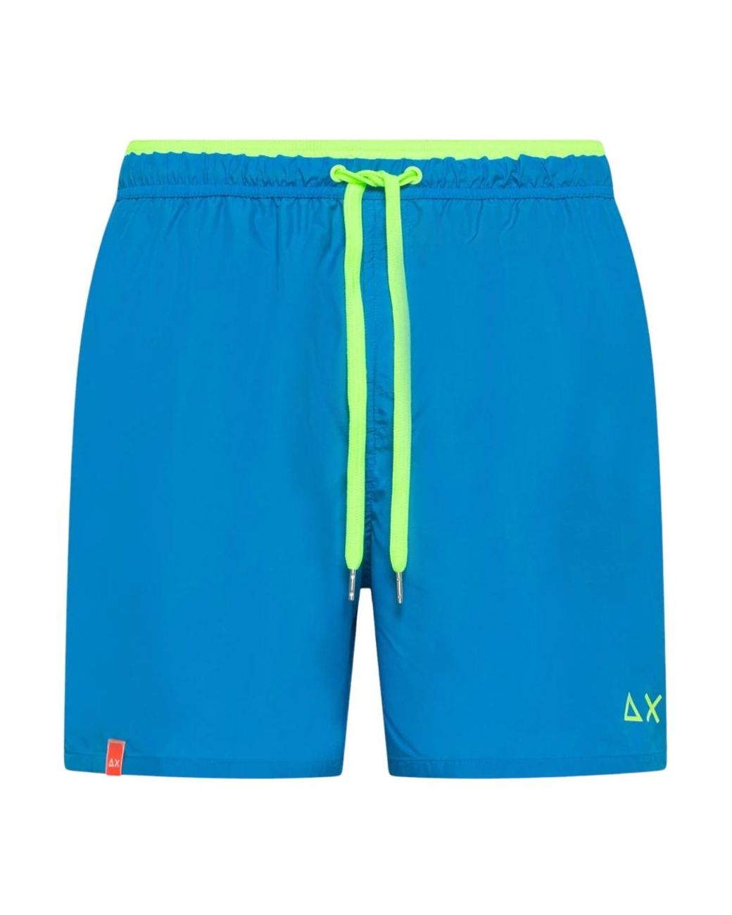 Sun 68 Blue Beachwear for men