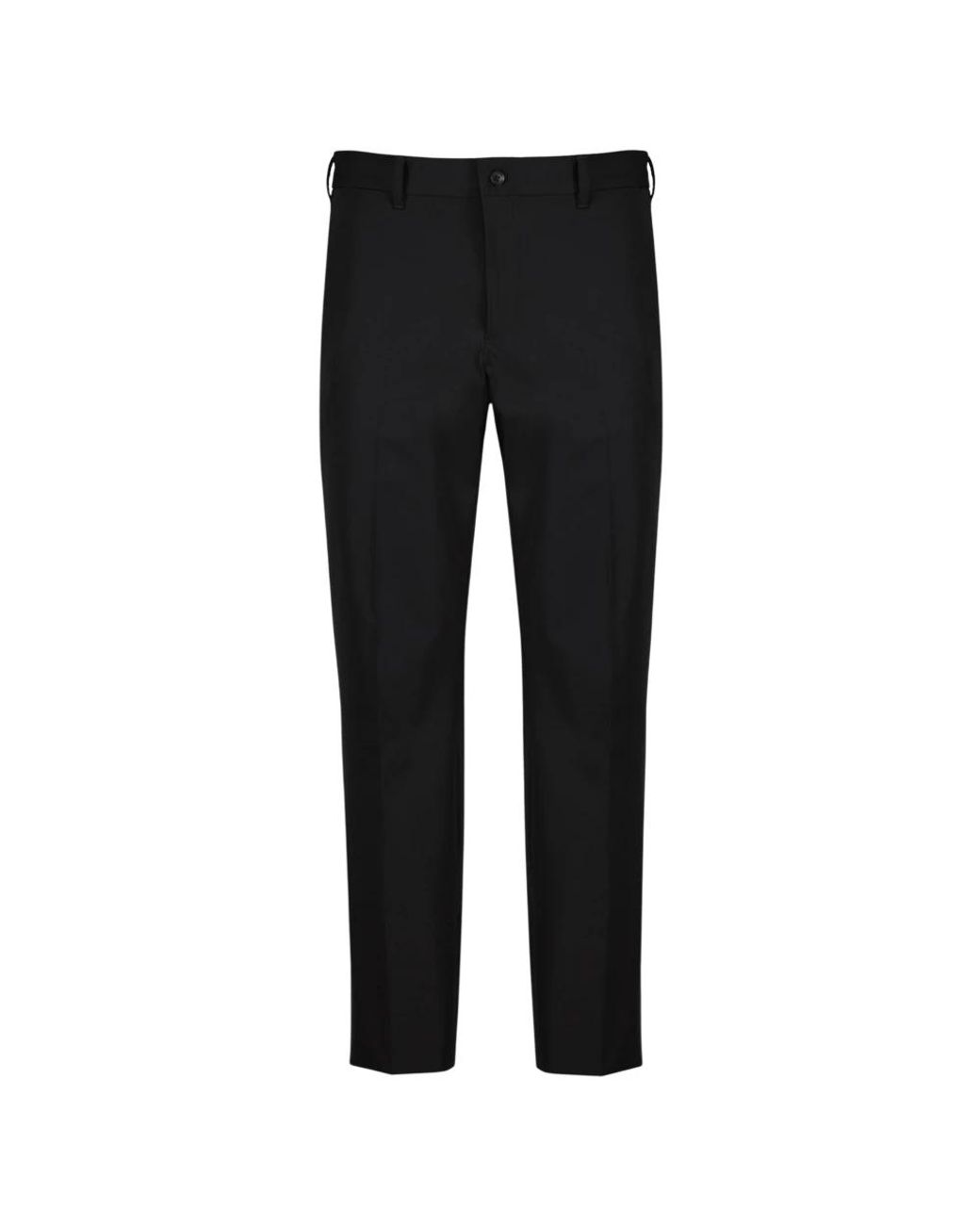 Prada Techno Stretch Hose in Black für Herren
