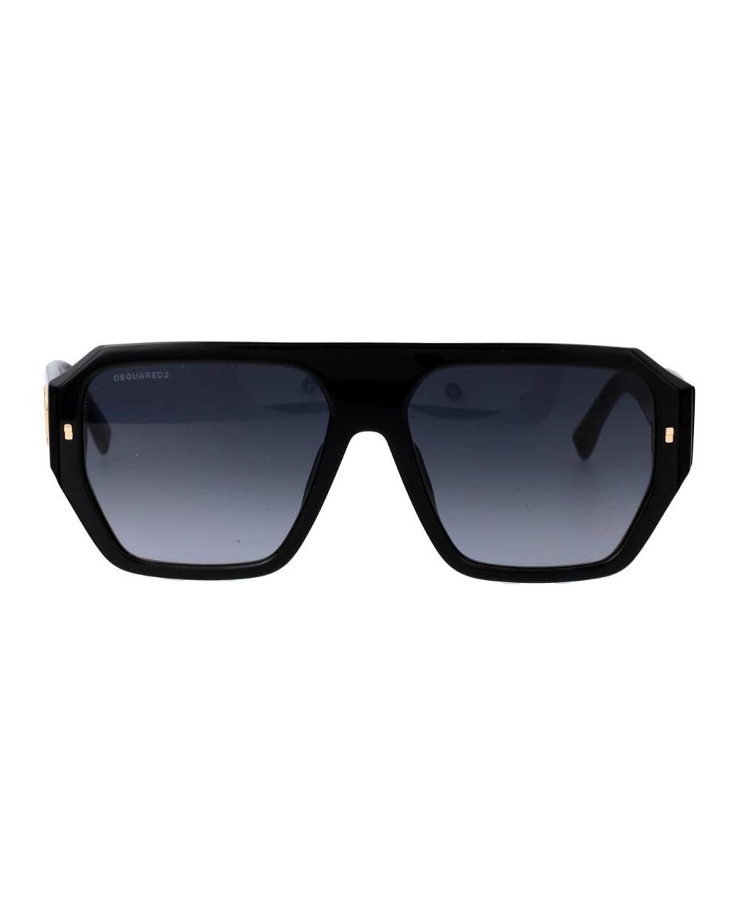 DSquared² D2 0128/S Zonnebril in het Blue voor heren