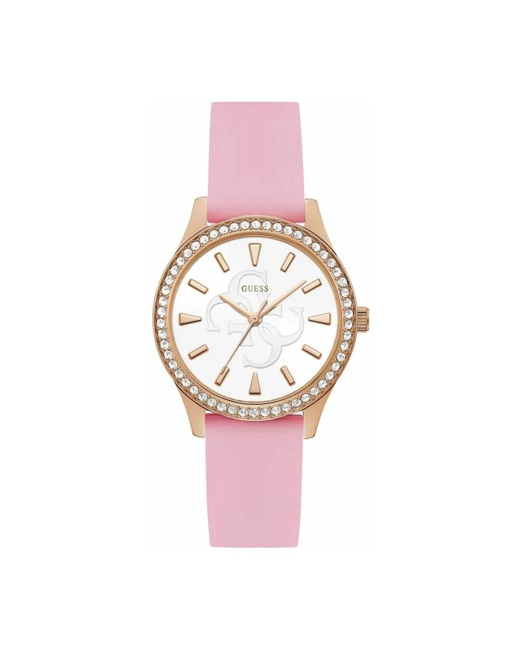 Guess Pink Anna Uhr