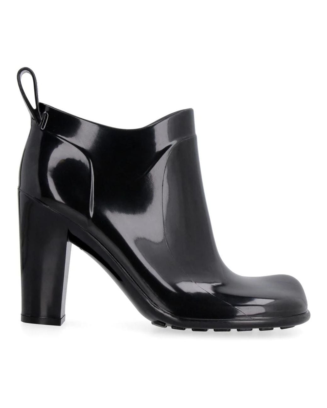 Bottega Veneta Black Heeled Boots