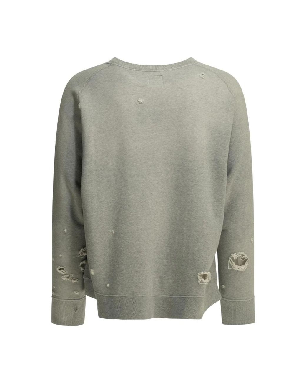Sweatshirts Needles de hombre de color Gray