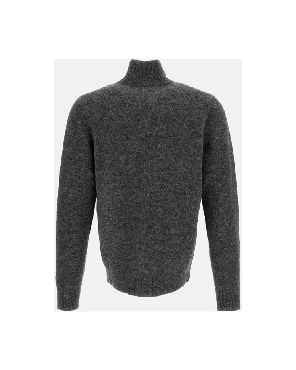 Barena Gray Cardigans for men