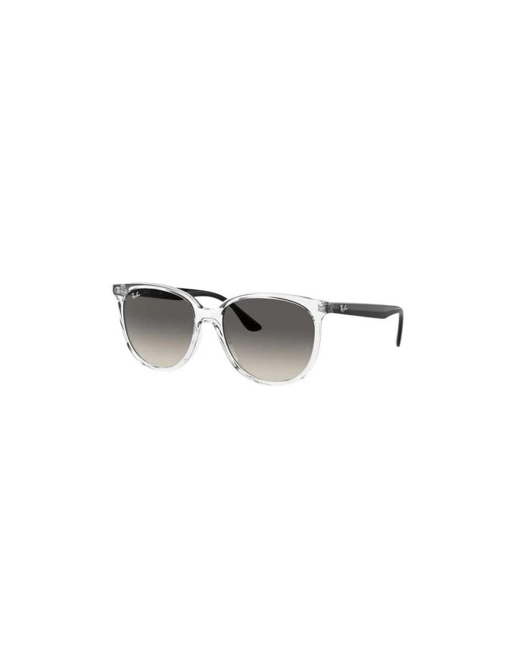 Ray-Ban White Sunglasses