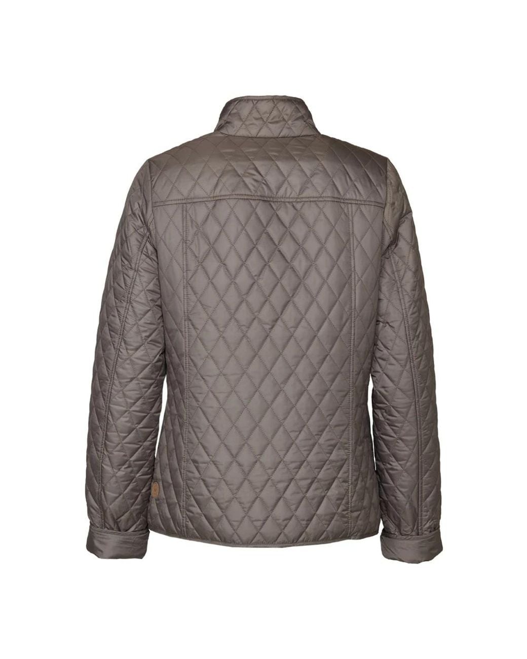 Winter Jackets Danwear de color Gray