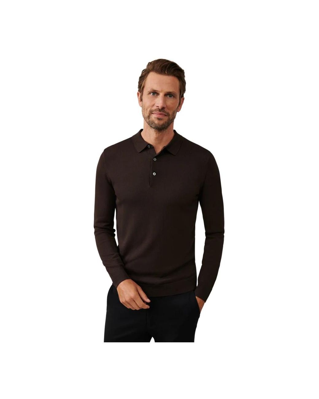 Cavallaro Napoli Black V-Neck Knitwear for men
