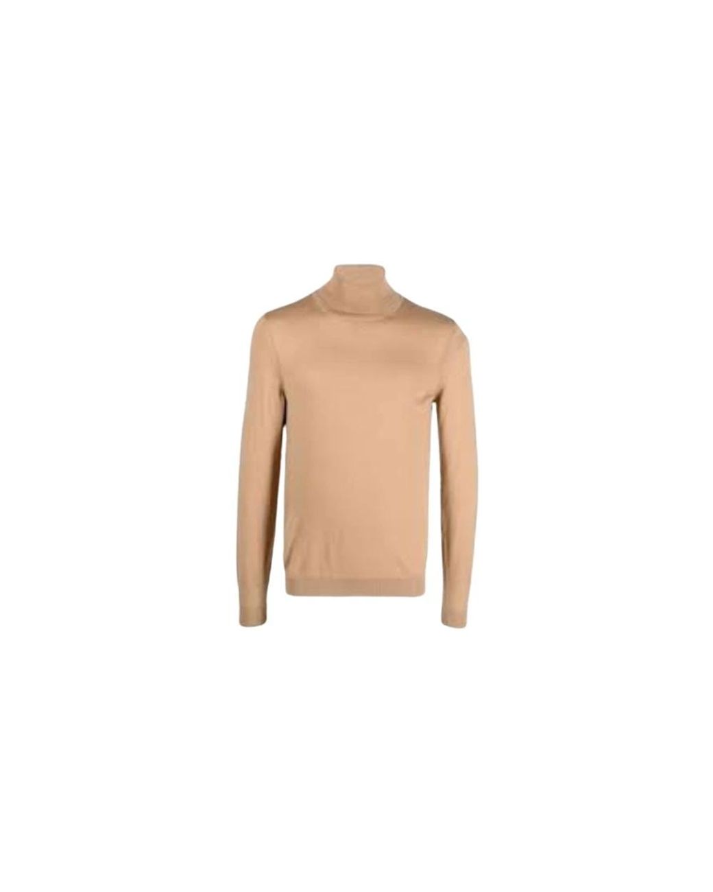 Boss Natural Turtlenecks for men