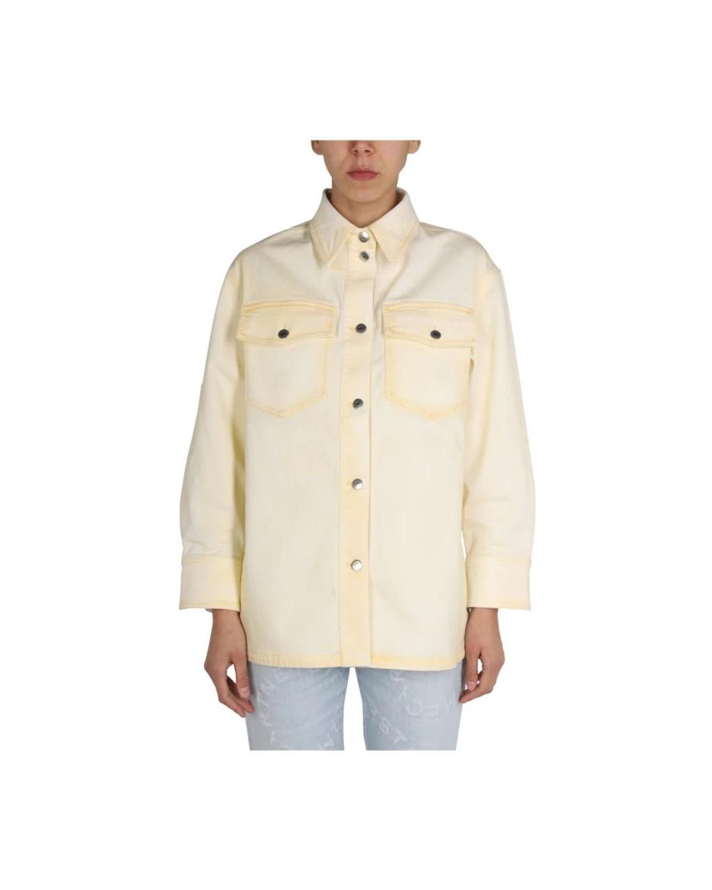 Stella McCartney Natural Light Jackets