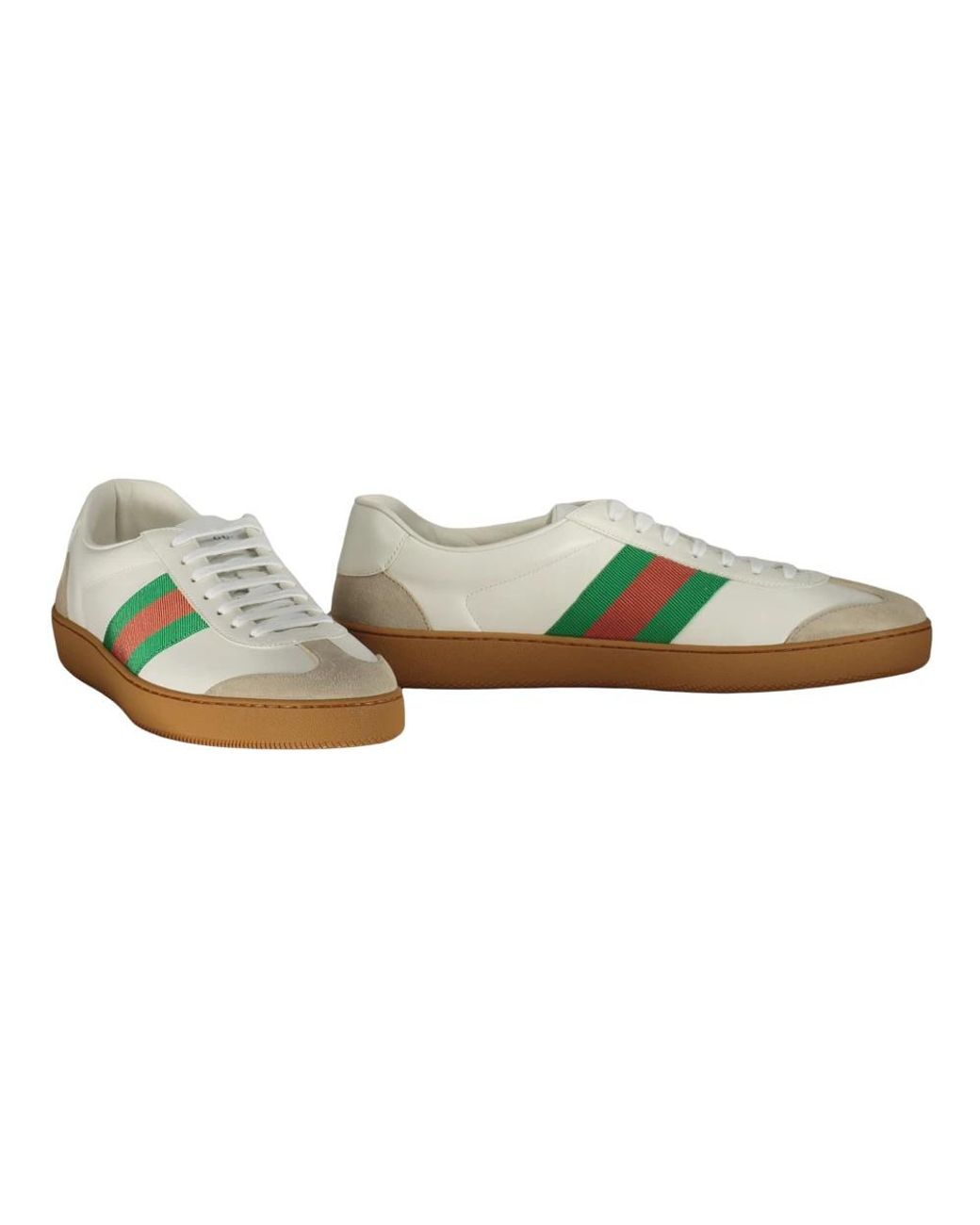 Gucci Green Sneakers for men