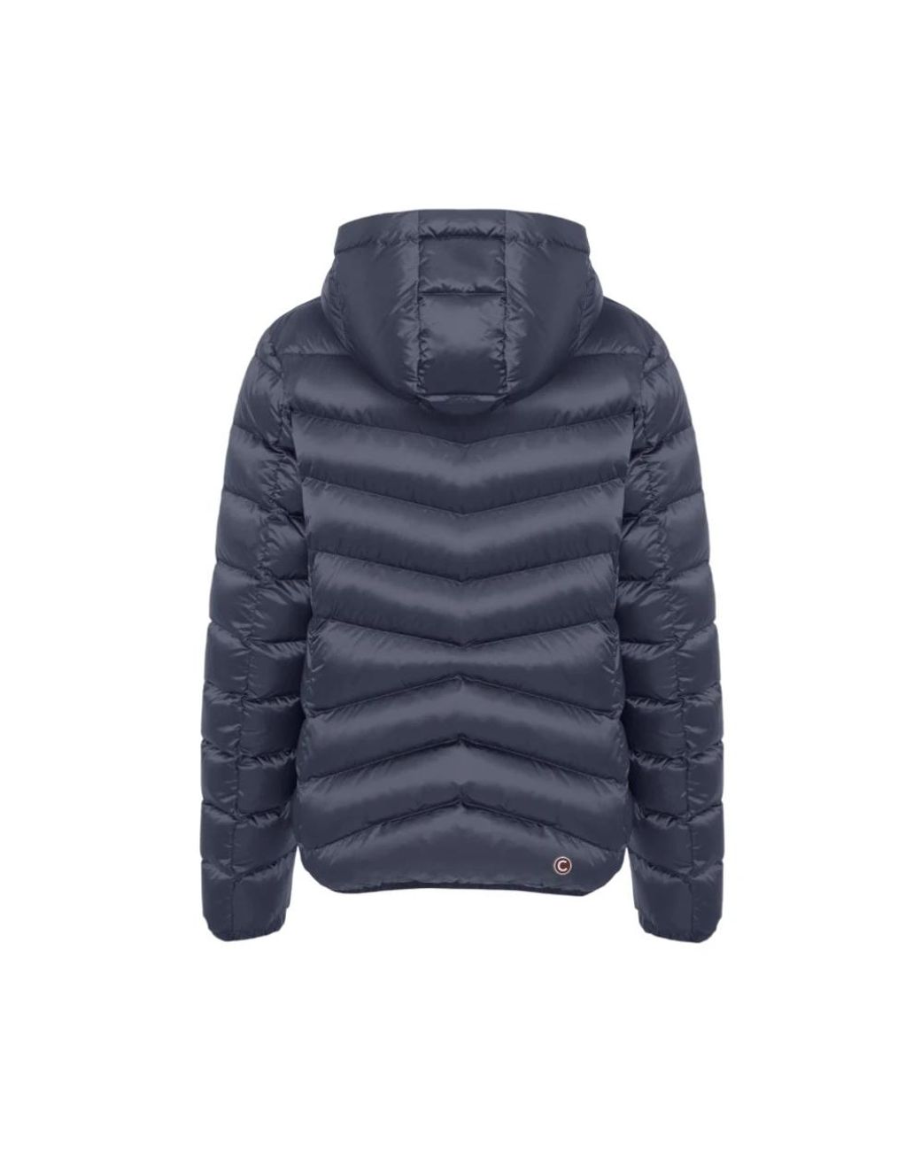 Colmar Blue Down Jackets