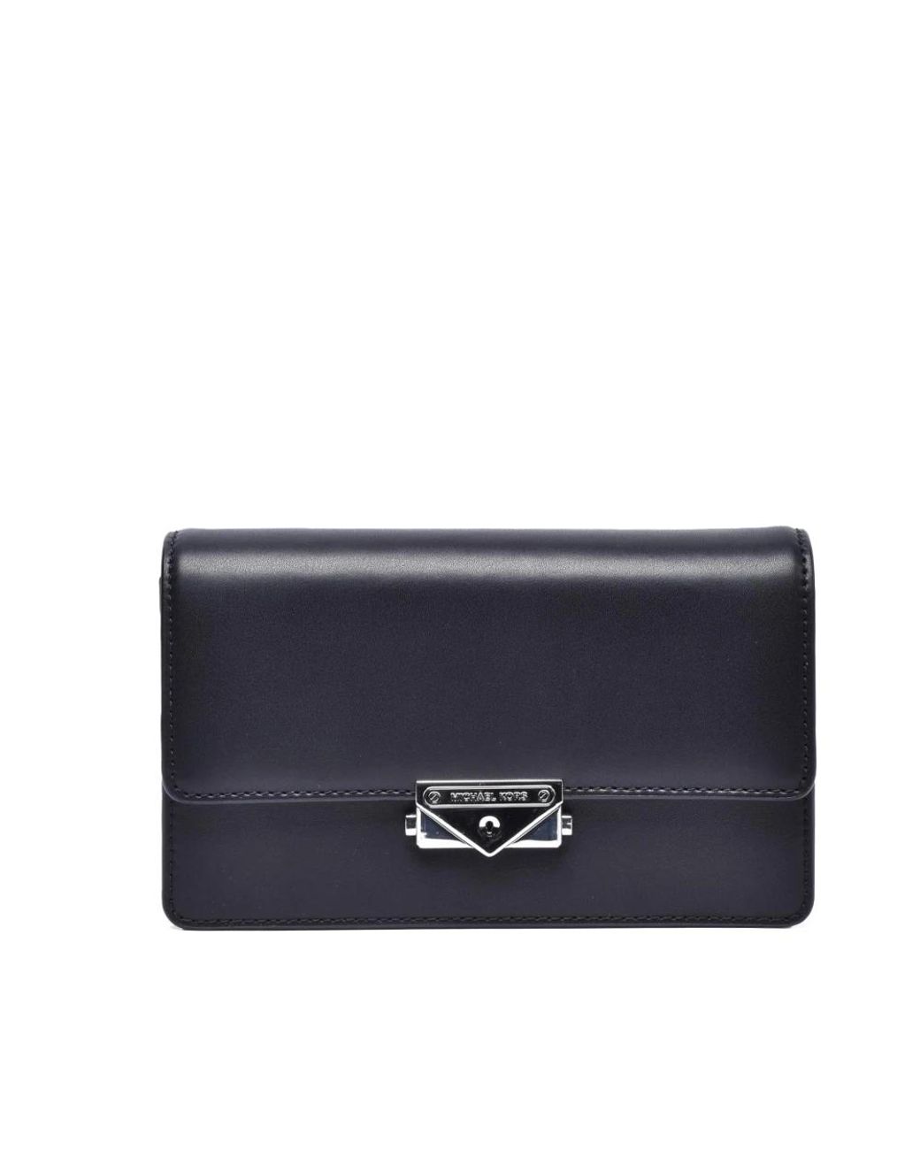 Michael Kors Accessoires ,Zwart ,Cece Wallet in het Blue