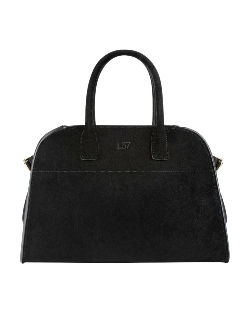 Handbags di L37 in Black
