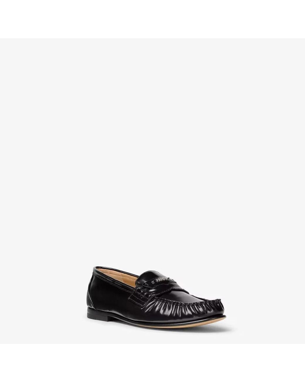 Fendi Black Loafers