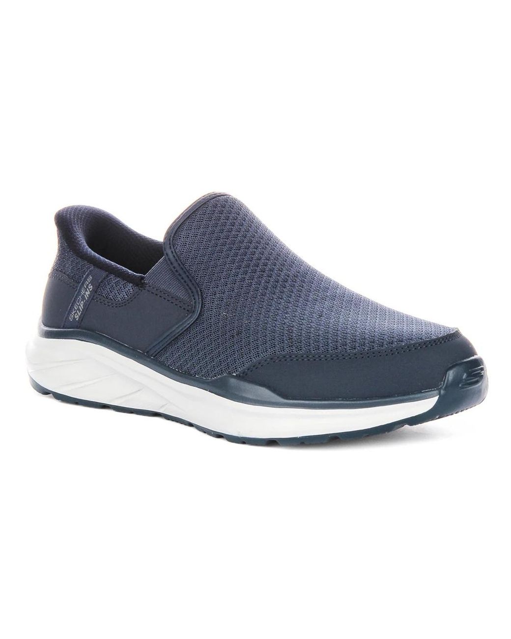 Skechers Blue Sneakers for men