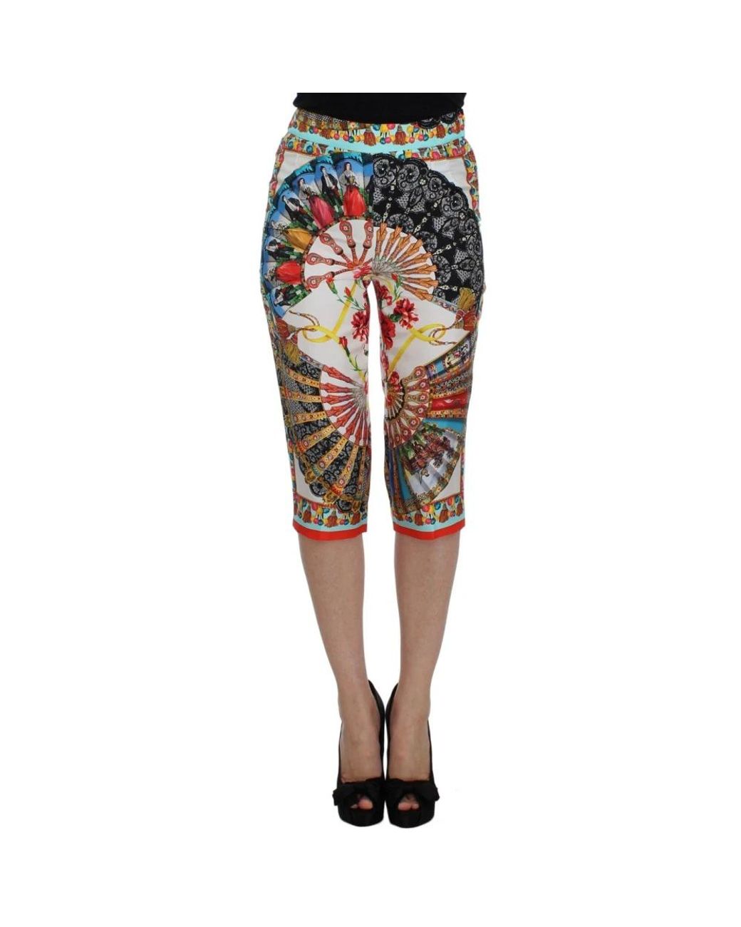 Dolce & Gabbana Natural Chinos