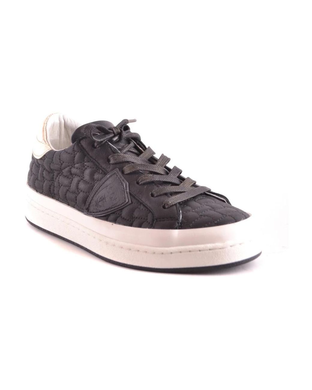 Philippe Model Blue Sneakers
