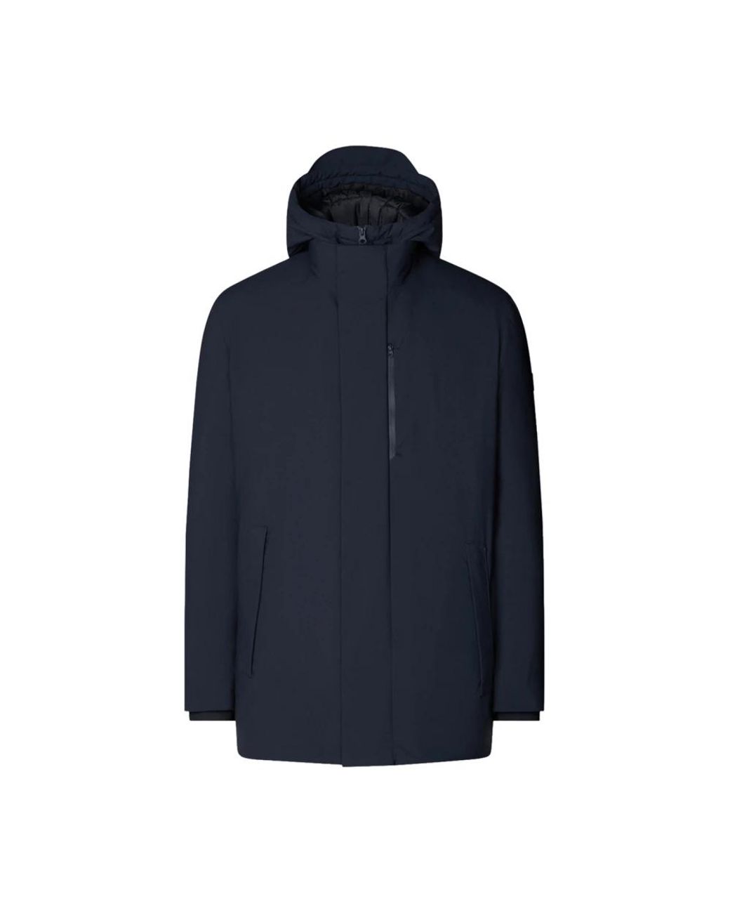 Save The Duck Blue Parkas for men