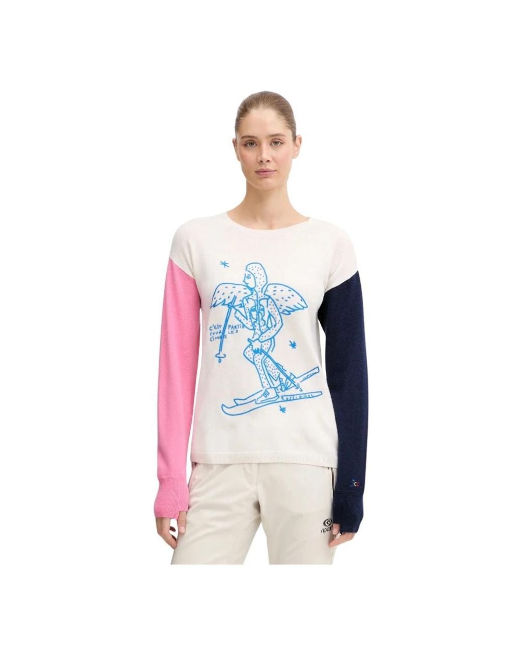 Rossignol Signal Sweater in het Blue