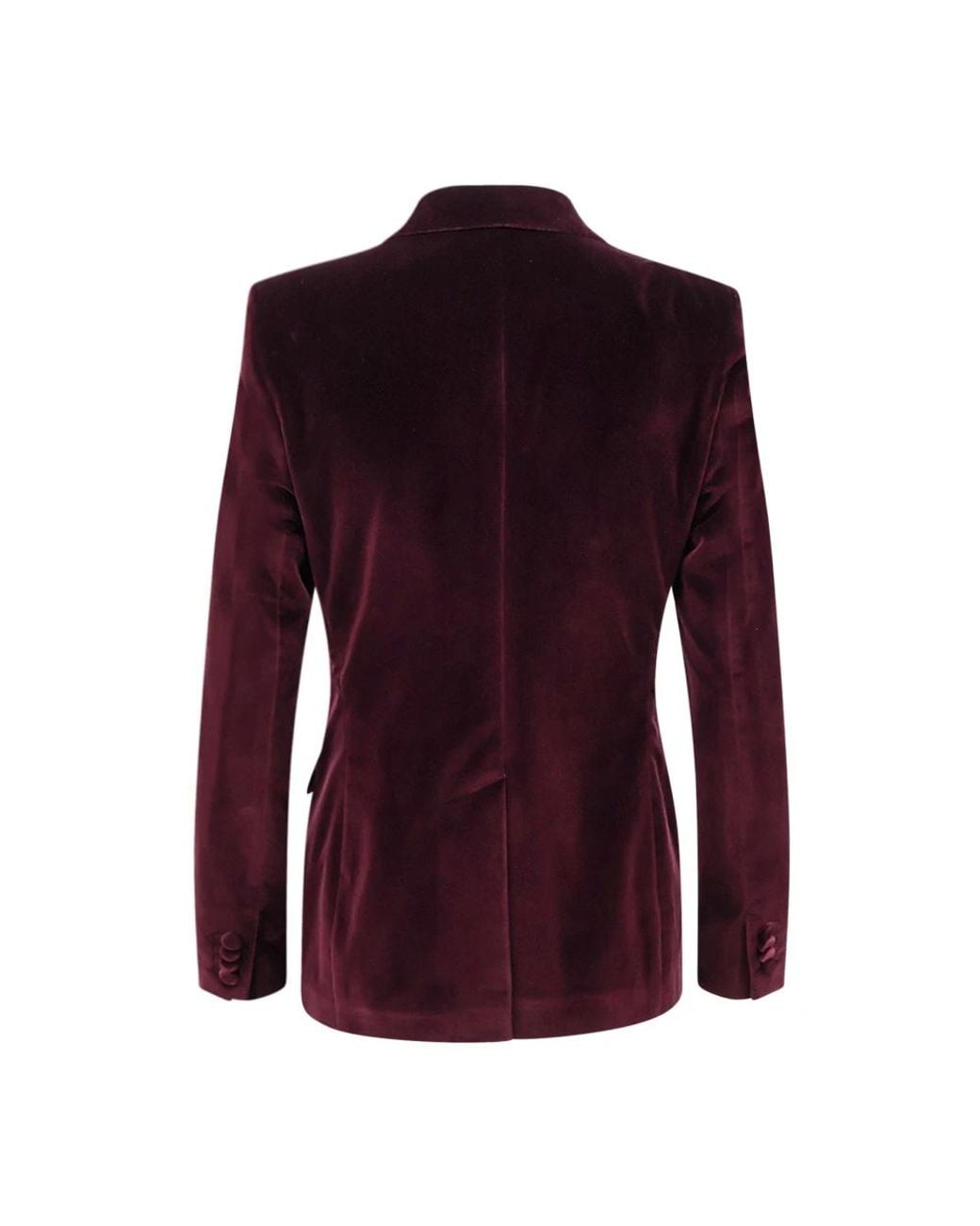 Tagliatore Purple Blazers