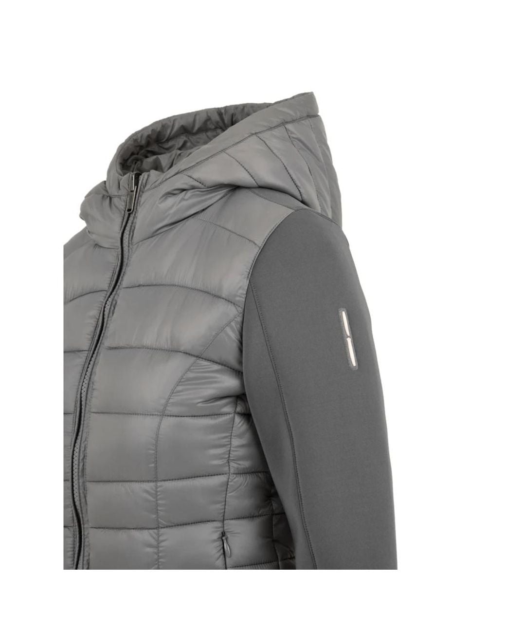 Bomboogie Jassen ,Grijs ,Jw 876 Jas in het Gray