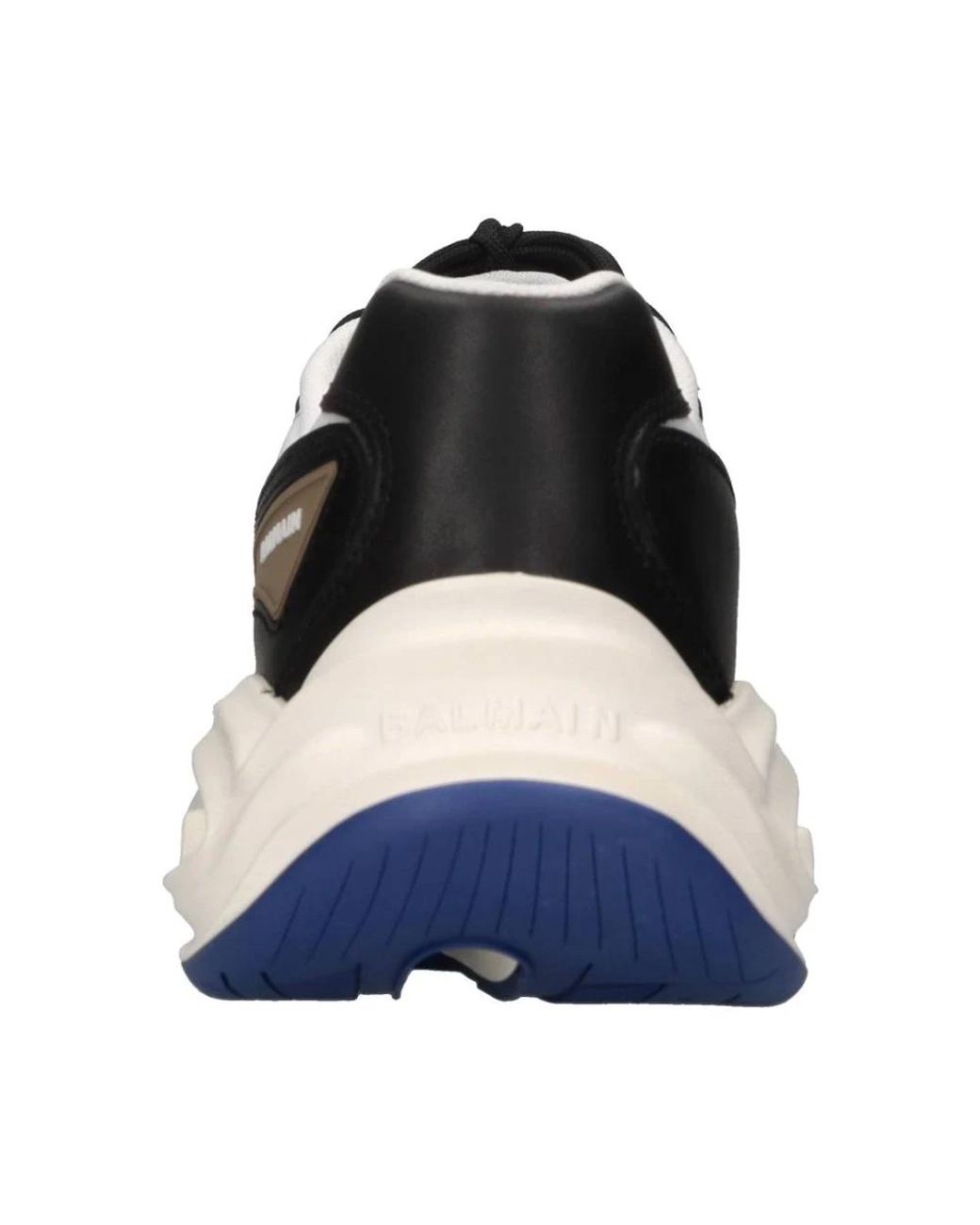Balmain Black Sneakers for men