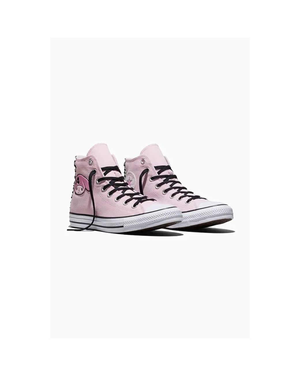 Converse Pink Chuck Taylor All Star Hi