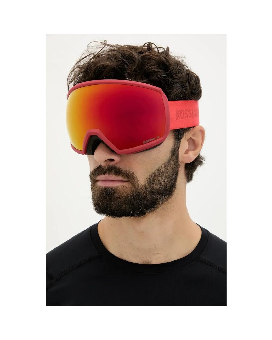 Ski Accessories di Rossignol in Red