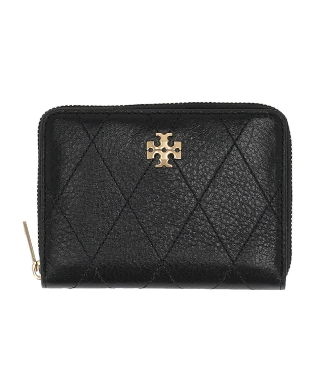 Tory Burch Black Wallets & Cardholders