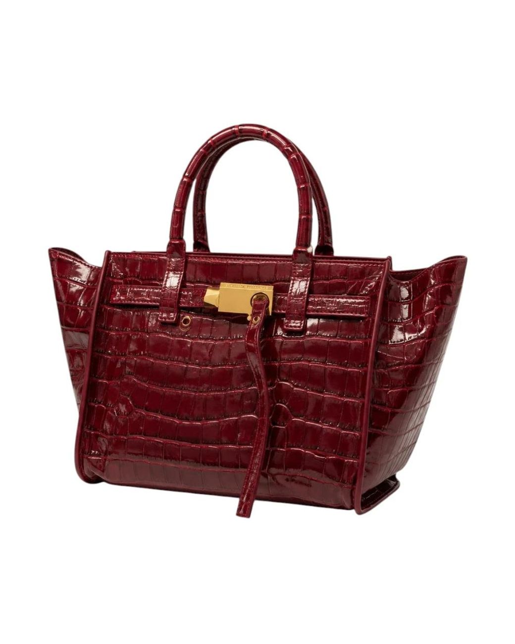 Benedetta Bruzziches Red Handbags