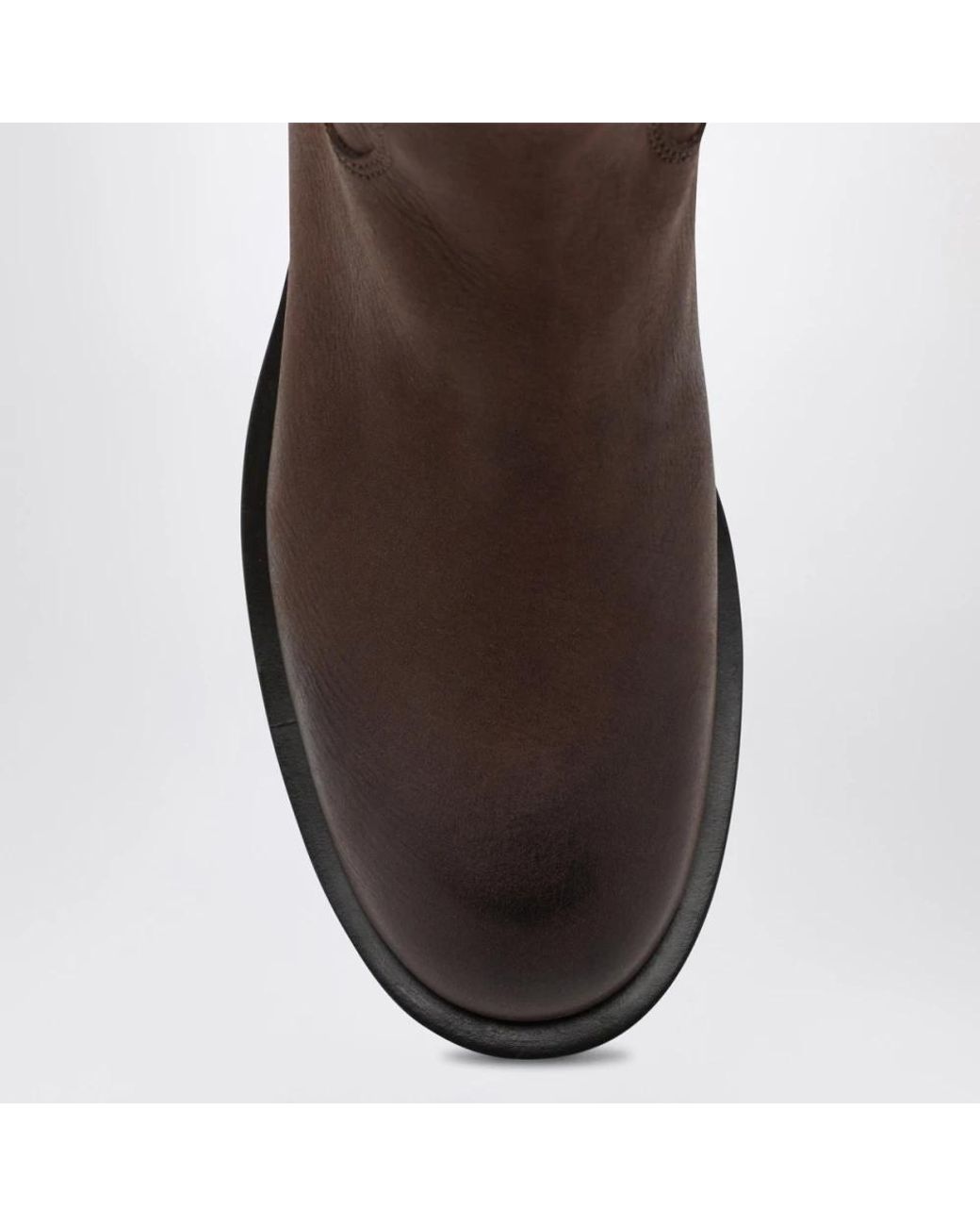 Paris Texas Brown High Boots