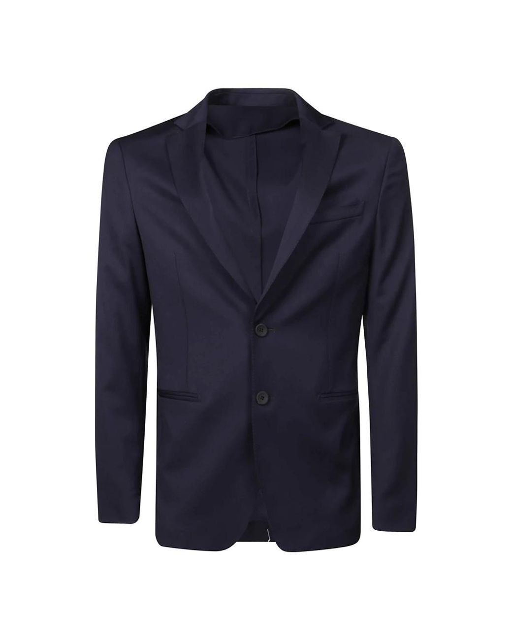 Tonello Jassen ,Blauw ,Blazers in het Blue voor heren
