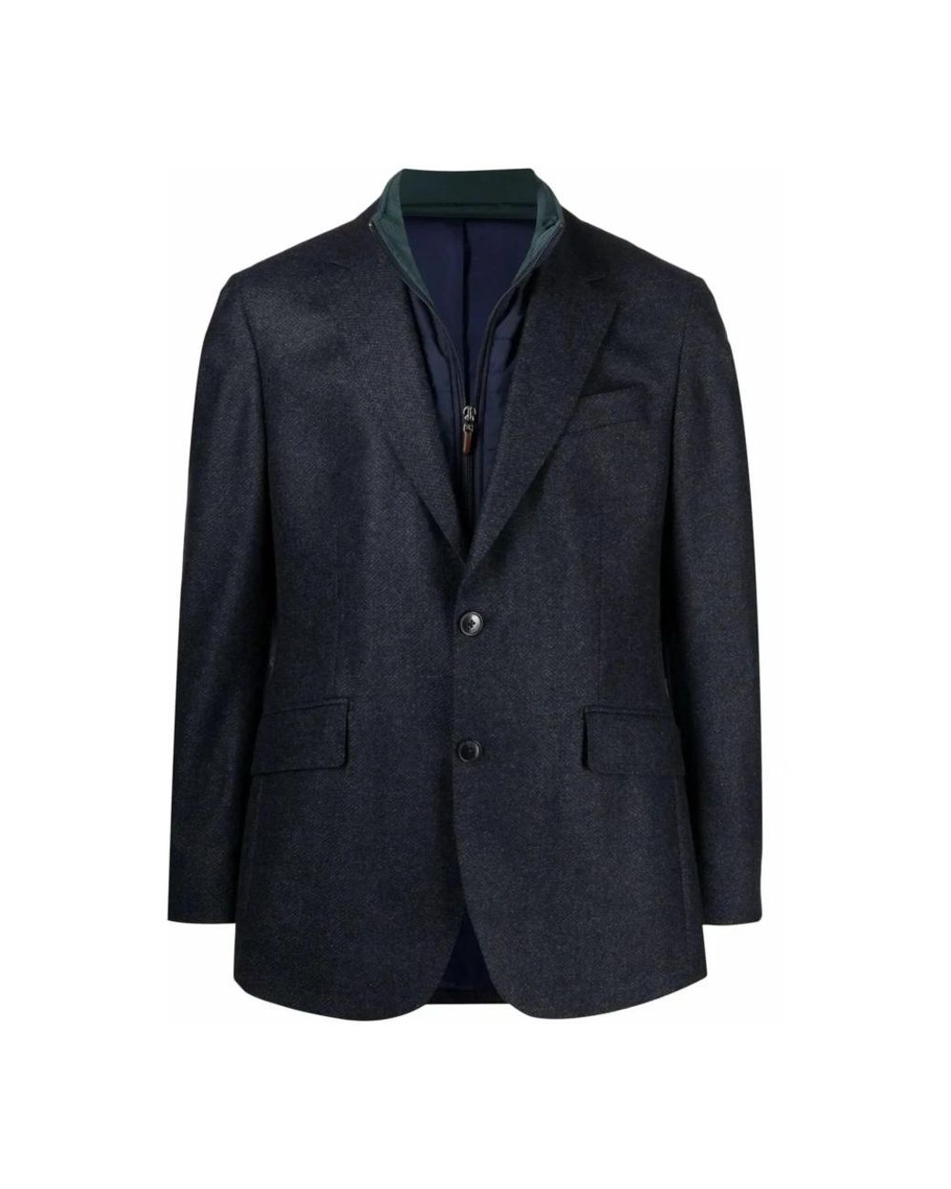 Hackett Einreiher-Sakko in Blue für Herren